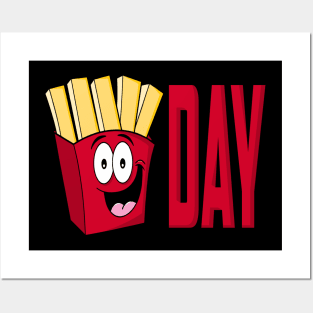 Fry Day Posters and Art